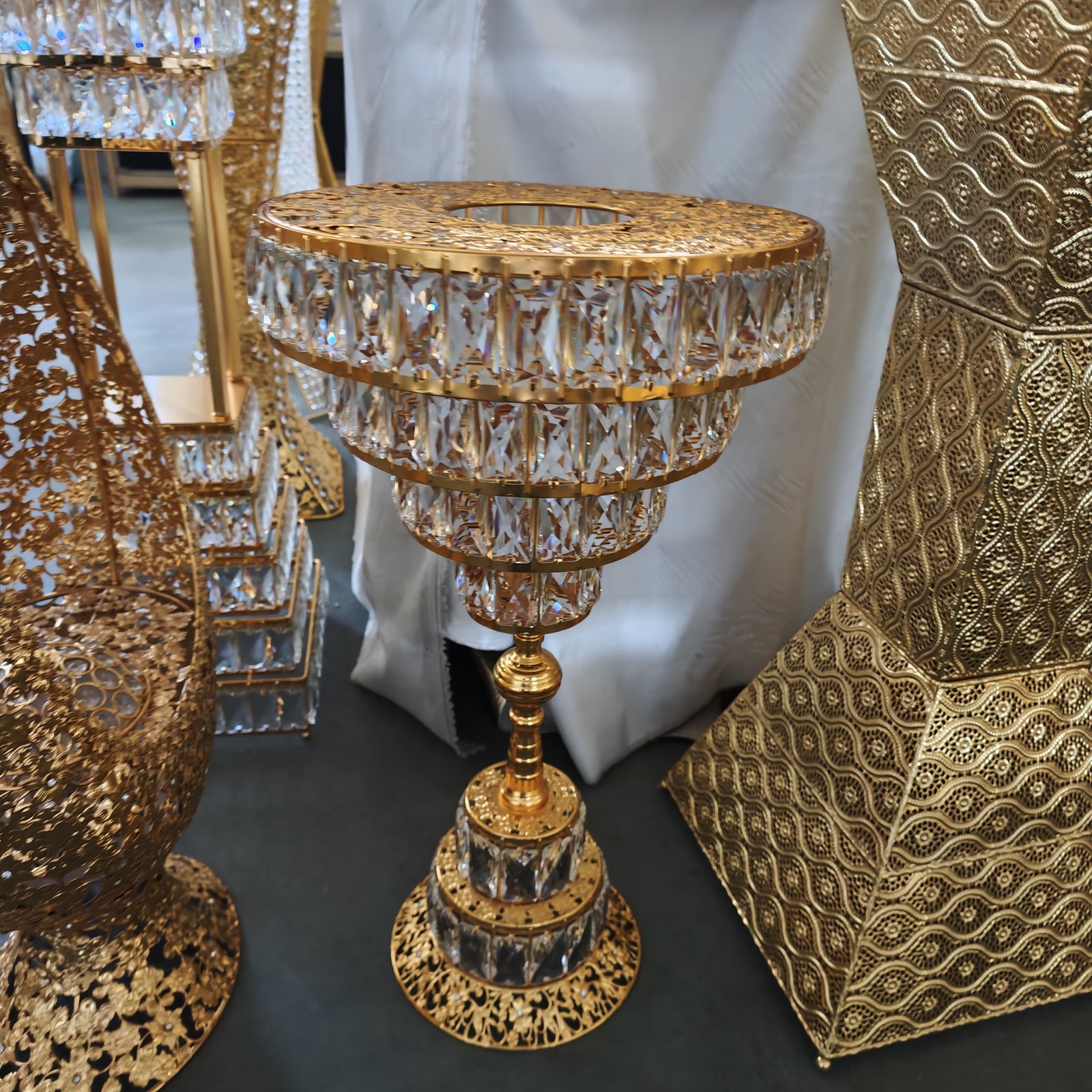 Metal Coffee Table product view