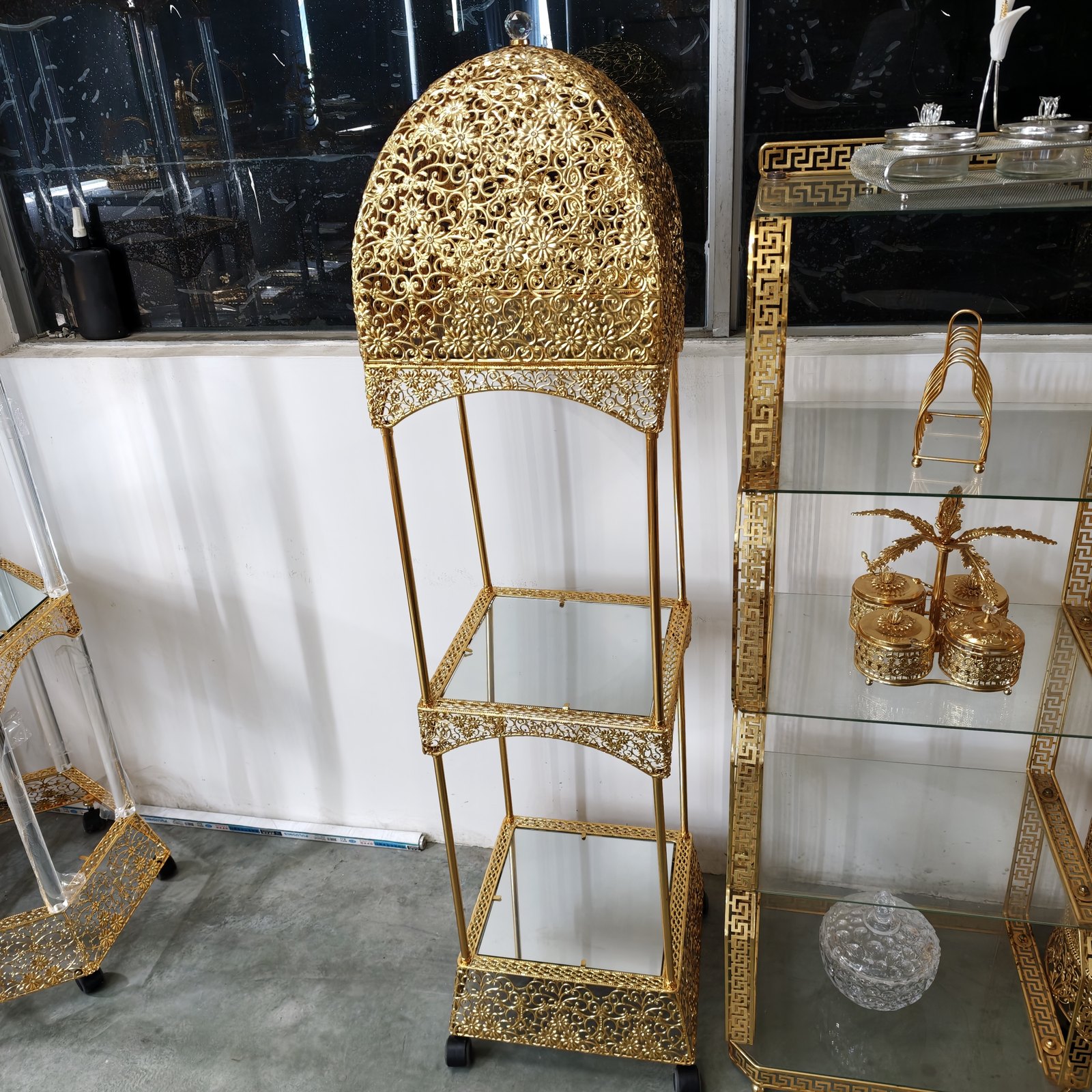 Metal Coffee Table product view